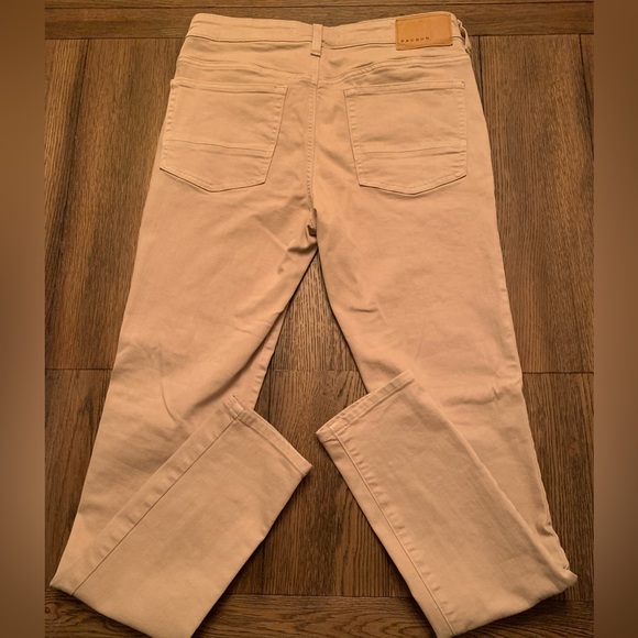 NWOT* Pacsun Mens Stacked Skinny Jeans - Picture 5 of 7